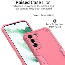Load image into Gallery viewer, Samsung Galaxy S22 Plus 5G Case Heavy Duty Grip Phone Cover