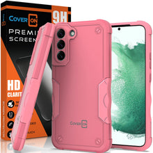 Load image into Gallery viewer, Samsung Galaxy S22 Plus 5G Case Heavy Duty Grip Phone Cover