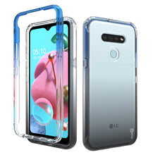 Load image into Gallery viewer, LG K51 / Reflect Clear Case Full Body Colorful Phone Cover - Gradient Series
