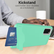 Load image into Gallery viewer, Samsung Galaxy S20 Case with Card Holder - SecureCard Series