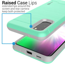 Load image into Gallery viewer, Samsung Galaxy S20 Case with Card Holder - SecureCard Series
