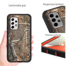 Load image into Gallery viewer, Samsung Galaxy A53 5G Case - Heavy Duty Shockproof Case