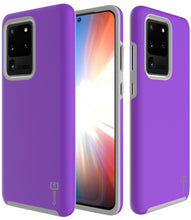 Load image into Gallery viewer, Samsung Galaxy S20 Ultra Case Protective Hybrid Phone Cover - Rugged Series