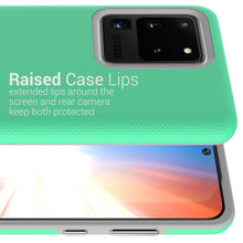 Load image into Gallery viewer, Samsung Galaxy S20 Ultra Case Protective Hybrid Phone Cover - Rugged Series