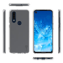 Load image into Gallery viewer, Motorola Moto G8 Case - Slim TPU Rubber Phone Cover - FlexGuard Series