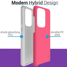 Load image into Gallery viewer, Samsung Galaxy S20 Ultra Case Protective Hybrid Phone Cover - Rugged Series