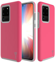 Load image into Gallery viewer, Samsung Galaxy S20 Ultra Case Protective Hybrid Phone Cover - Rugged Series