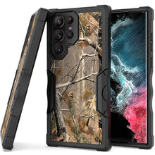 Load image into Gallery viewer, Samsung Galaxy S22 Ultra 5G Case Heavy Duty Grip Phone Cover