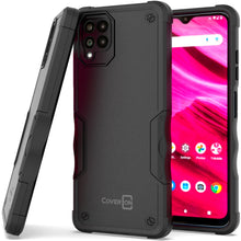 Load image into Gallery viewer, T-Mobile Revvl 6 Pro 5G Case Heavy Duty Military Grade Phone Cover