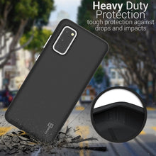 Load image into Gallery viewer, Samsung Galaxy S20 Case Protective Hybrid Phone Cover - Rugged Series