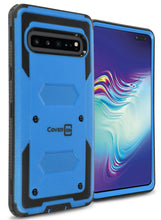 Load image into Gallery viewer, Samsung Galaxy S10 5G Case - Heavy Duty Shockproof Phone Cover - Tank Series