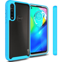 Load image into Gallery viewer, Motorola Moto G Power Case - Heavy Duty Shockproof Clear Phone Cover - EOS Series