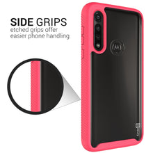 Load image into Gallery viewer, Motorola Moto G Power Case - Heavy Duty Shockproof Clear Phone Cover - EOS Series