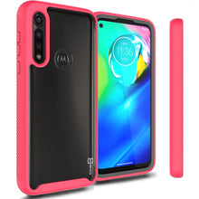 Load image into Gallery viewer, Motorola Moto G Power Case - Heavy Duty Shockproof Clear Phone Cover - EOS Series