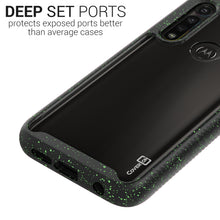 Load image into Gallery viewer, Motorola Moto G Power Case - Heavy Duty Shockproof Clear Phone Cover - EOS Series