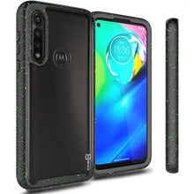 Load image into Gallery viewer, Motorola Moto G Power Case - Heavy Duty Shockproof Clear Phone Cover - EOS Series