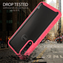 Load image into Gallery viewer, Motorola Moto G Power Case - Heavy Duty Shockproof Clear Phone Cover - EOS Series