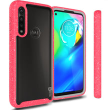 Load image into Gallery viewer, Motorola Moto G Power Case - Heavy Duty Shockproof Clear Phone Cover - EOS Series