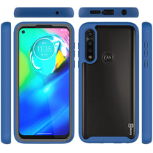 Load image into Gallery viewer, Motorola Moto G Power Case - Heavy Duty Shockproof Clear Phone Cover - EOS Series