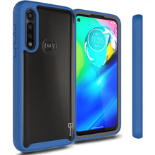 Load image into Gallery viewer, Motorola Moto G Power Case - Heavy Duty Shockproof Clear Phone Cover - EOS Series