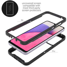 Load image into Gallery viewer, Samsung Galaxy A33 5G Case - Heavy Duty Shockproof Clear Phone Cover - EOS Series