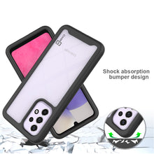 Load image into Gallery viewer, Samsung Galaxy A33 5G Case - Heavy Duty Shockproof Clear Phone Cover - EOS Series