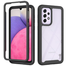 Load image into Gallery viewer, Samsung Galaxy A33 5G Case - Heavy Duty Shockproof Clear Phone Cover - EOS Series