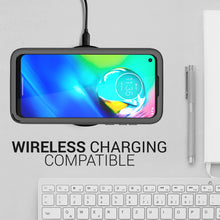 Load image into Gallery viewer, Motorola Moto G Power Case - Heavy Duty Shockproof Clear Phone Cover - EOS Series