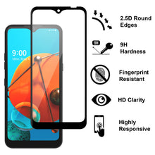 Load image into Gallery viewer, LG K51 / Reflect Case with Metal Ring - Resistor Series