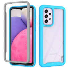 Load image into Gallery viewer, Samsung Galaxy A33 5G Case - Heavy Duty Shockproof Clear Phone Cover - EOS Series