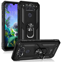 Load image into Gallery viewer, LG Phoenix 5 / Fortune 3 Case with Metal Ring - Resistor Series