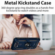 Load image into Gallery viewer, LG Phoenix 5 / Fortune 3 Case with Metal Ring - Resistor Series