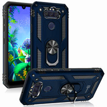 Load image into Gallery viewer, LG Aristo 5 / Aristo 5+ Plus Case with Metal Ring - Resistor Series