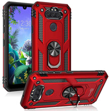 Load image into Gallery viewer, LG Aristo 5 / Aristo 5+ Plus Case with Metal Ring - Resistor Series