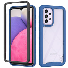 Load image into Gallery viewer, Samsung Galaxy A33 5G Case - Heavy Duty Shockproof Clear Phone Cover - EOS Series