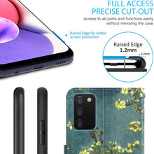 Load image into Gallery viewer, Samsung Galaxy A03s Wallet Case - RFID Blocking Leather Folio Phone Pouch - CarryALL Series