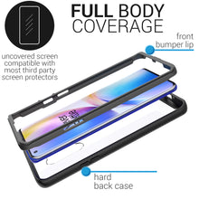 Load image into Gallery viewer, OnePlus 8 Pro Case - Heavy Duty Shockproof Clear Phone Cover - EOS Series