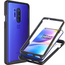 Load image into Gallery viewer, OnePlus 8 Pro Case - Heavy Duty Shockproof Clear Phone Cover - EOS Series