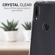 Load image into Gallery viewer, Alcatel 3V 2019 Clear Case - Slim Hard Phone Cover - ClearGuard Series