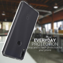 Load image into Gallery viewer, Alcatel 3V 2019 Clear Case - Slim Hard Phone Cover - ClearGuard Series