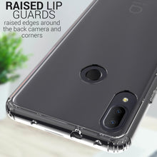 Load image into Gallery viewer, Alcatel 3V 2019 Clear Case - Slim Hard Phone Cover - ClearGuard Series