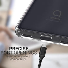 Load image into Gallery viewer, Alcatel 3V 2019 Clear Case - Slim Hard Phone Cover - ClearGuard Series