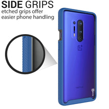 Load image into Gallery viewer, OnePlus 8 Pro Case - Heavy Duty Shockproof Clear Phone Cover - EOS Series