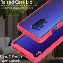 Load image into Gallery viewer, OnePlus 8 Pro Case - Heavy Duty Shockproof Clear Phone Cover - EOS Series