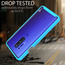 Load image into Gallery viewer, OnePlus 8 Pro Case - Heavy Duty Shockproof Clear Phone Cover - EOS Series