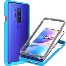 Load image into Gallery viewer, OnePlus 8 Pro Case - Heavy Duty Shockproof Clear Phone Cover - EOS Series