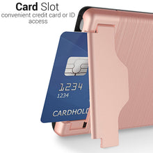 Load image into Gallery viewer, Samsung Galaxy Note 10 Case with Card Holder - SecureCard Series
