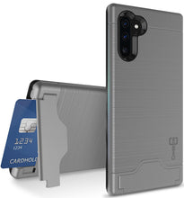 Load image into Gallery viewer, Samsung Galaxy Note 10 Case with Card Holder - SecureCard Series