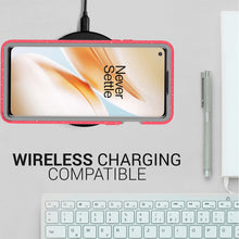 Load image into Gallery viewer, OnePlus 8 Pro Case - Heavy Duty Shockproof Clear Phone Cover - EOS Series