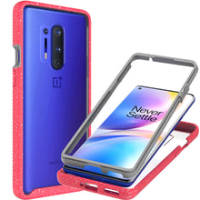 Load image into Gallery viewer, OnePlus 8 Pro Case - Heavy Duty Shockproof Clear Phone Cover - EOS Series